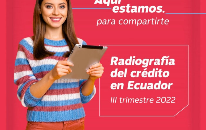 Radiografia del credito